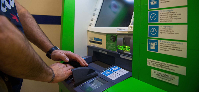 Elárulta a Bankszövetség, hová telepíthetnek első körben új ATM-eket, és még a Revolutnak is beszóltak