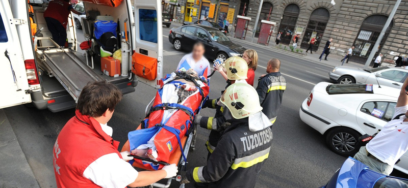 Gázolt a 3-as metró - pótlóbuszok járnak