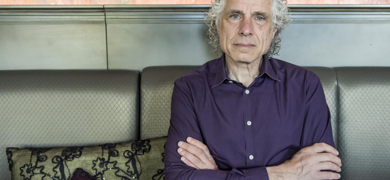 Steven Pinker: „A haladás nem magától történik”