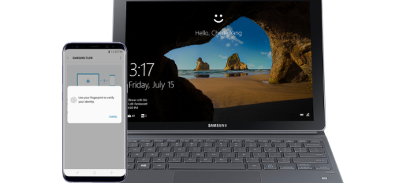 Ha Samsung telefonja van, azzal is feloldhatja a számítógépét