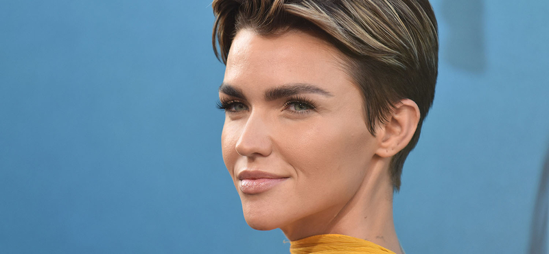 A magyar egészségügyön elborzadó Ruby Rose tett is valamit a betegekért