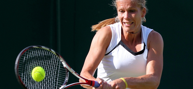 Czink Melinda bravúros győzelme Wimbledonban