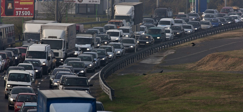 Ennél szigorúbban nem korlátozhatja a forgalmat Tarlós