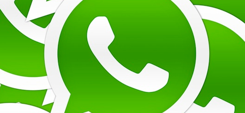 Most már böngészőből is használható a WhatsApp