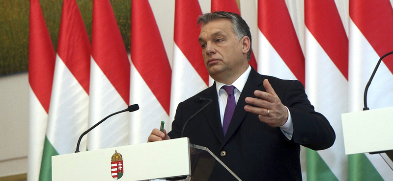 Orbán: Kvótanépszavazást kezdeményez a kormány 