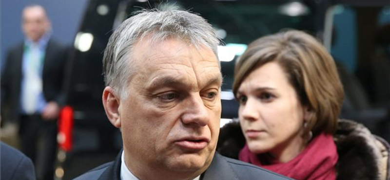 Orbán: a határokat le kell zárni, közvetlen áthelyezésekről nem lehet szó