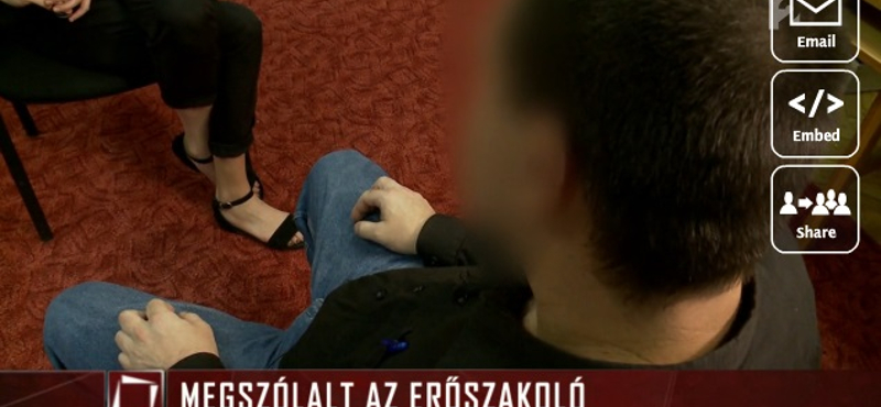 "Ennél sokkal több minden történt" - megszólalt a gólyatábori erőszakoló