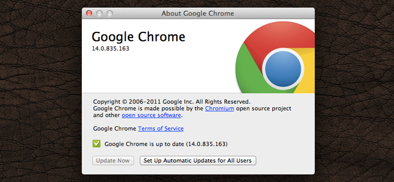Letölthető a Google Chrome 14 végleges változata