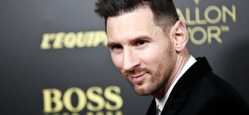 Továbbra is Messi a világ legjobban kereső focistája