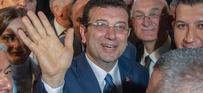 Imamoglu győzött, Yildirim gratulált, Erdogan elvesztette Isztambult