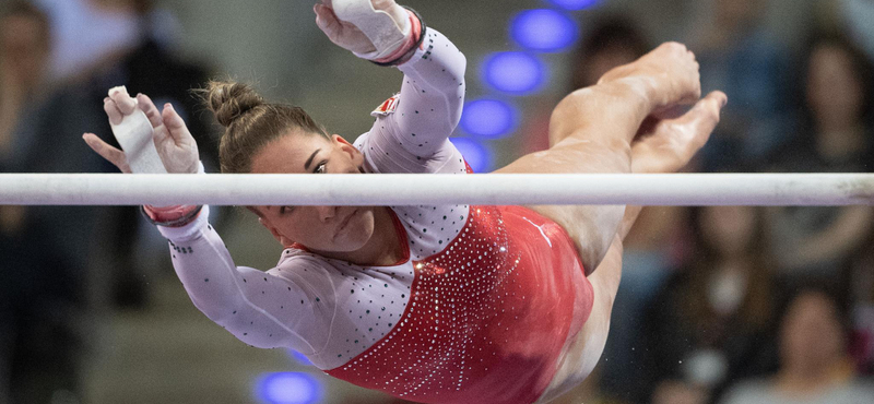 Megvan az olimpiai kvótája, mégsem elégedett a magyar tornász