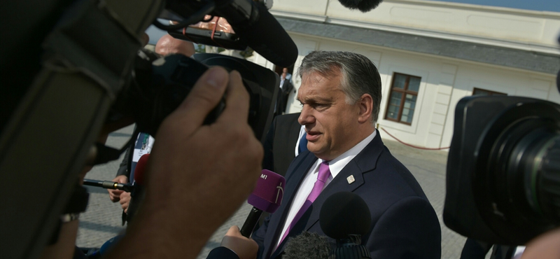 Orbán már előre tudta az S&P-felminősítést