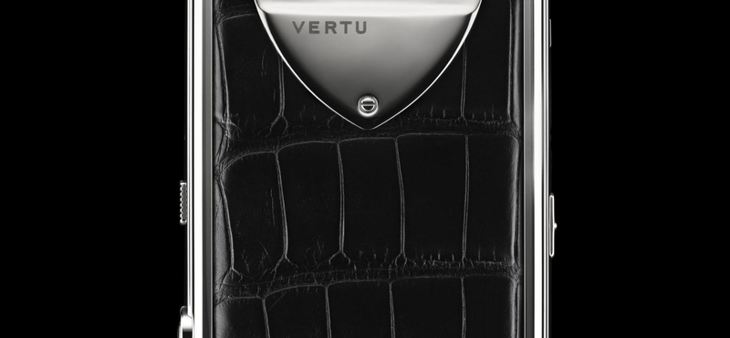 Ékszer, okostelefon, luxus: Vertu Constellation-T (x)
