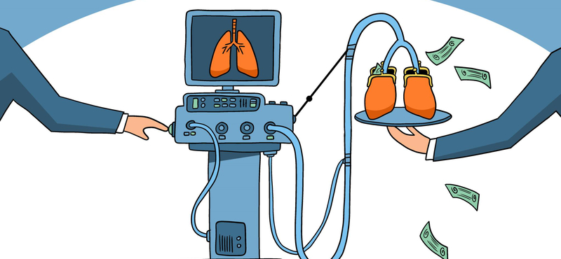A lélegeztetőgépeket eladó maláj üzletember számláján is landolt pár milliárd forint a magyar külügytől