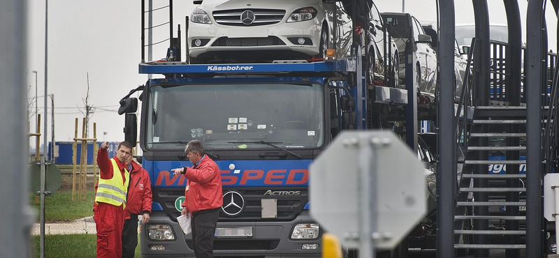 8,5 milliónál drágább lesz az első magyar Merci