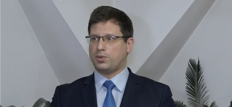 Gulyás Gergely: Varga Judit és férje a jó erkölcs szabályait szem előtt tartva jártak el