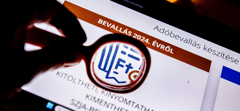 Mire figyeljen az, aki az utolsó pillanatra hagyta az adóbevallást?