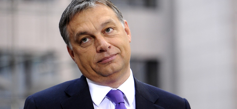 Orbán Viktor: talán jó döntés volt, hogy ma Brüsszelben vagyok