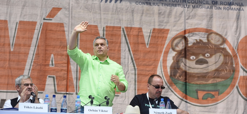 Mégsem Soros Orbán fő ellensége?