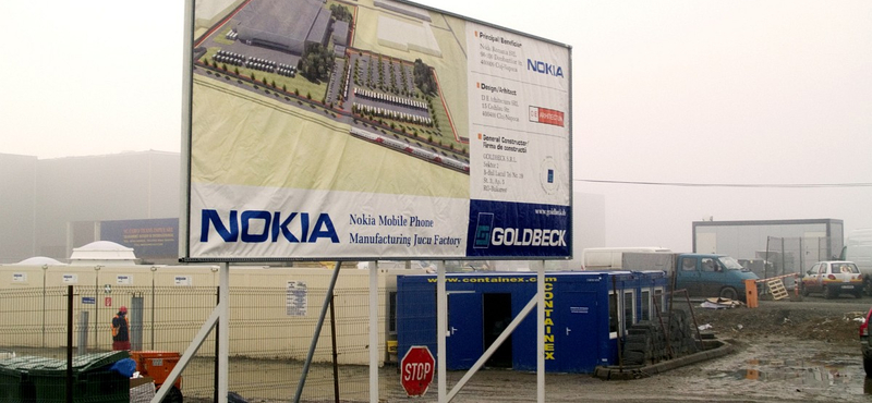 2200 embernek mondott fel a Nokia Kolozsváron, Komárom is sorra kerülhet