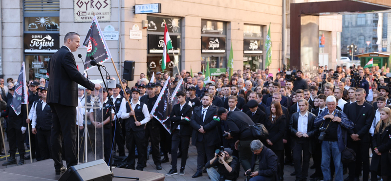 Toroczkait a Kádár-rendszerre emlékezteti a Fidesz-propaganda