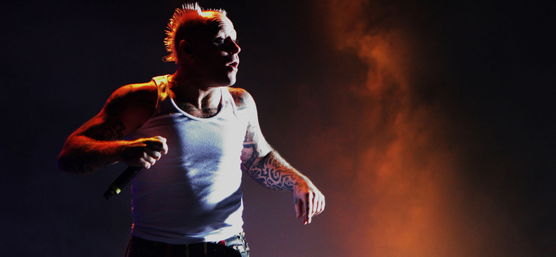 Meghalt Keith Flint, a Prodigy frontembere