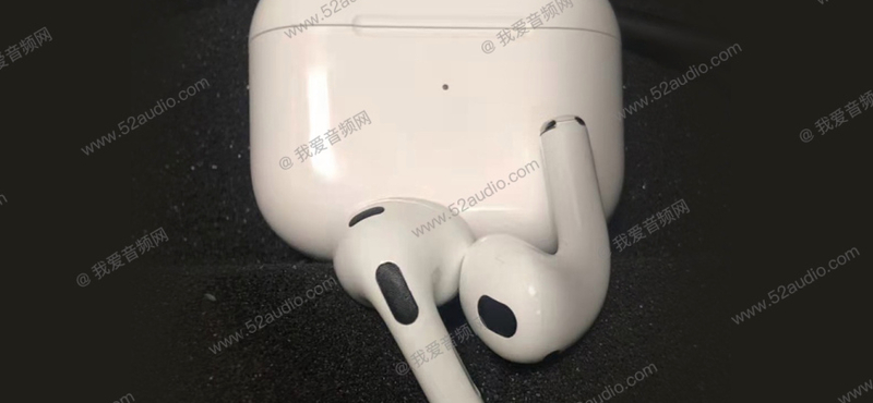 Egy szivárogtató szerint napokon belül új Apple-termék érkezik, az AirPods 3-ról lehet szó