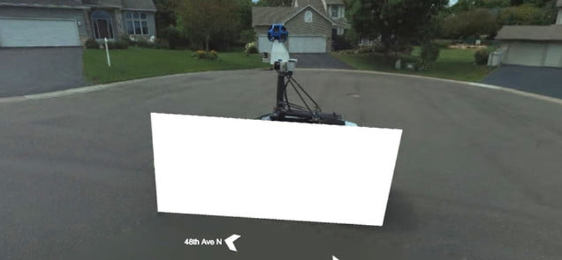 Ez cseppet sem elegáns: miért zavarja a Microsoftot a Street View?
