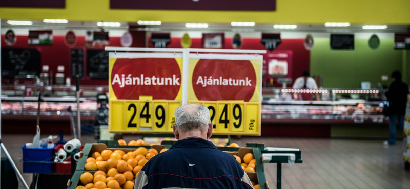 Kis híján ölre mentek a tévékért a bezáró Tesco utolsó napján