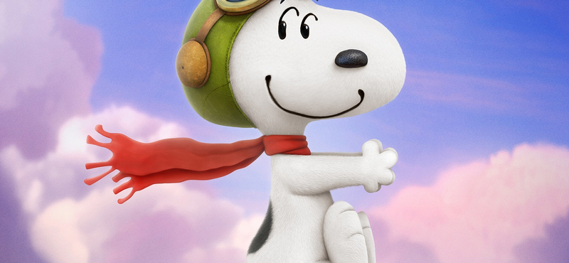 Nosztalgikus Snoopy-filmet is nézhetünk karácsonykor – előzetes