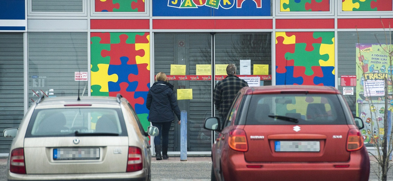 Csődvédelembe menekült a Gulliver