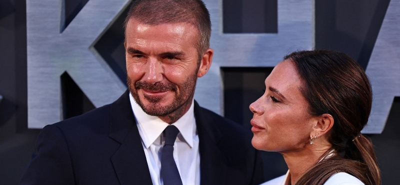 David Beckham húzása fájni fog Harry hercegnek és Meghan Markle-nek