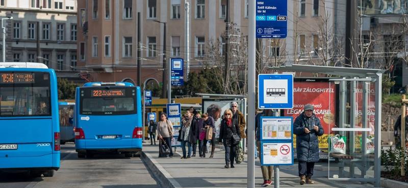 Erre figyeljen, ha ma busszal vagy metróval akar utazni