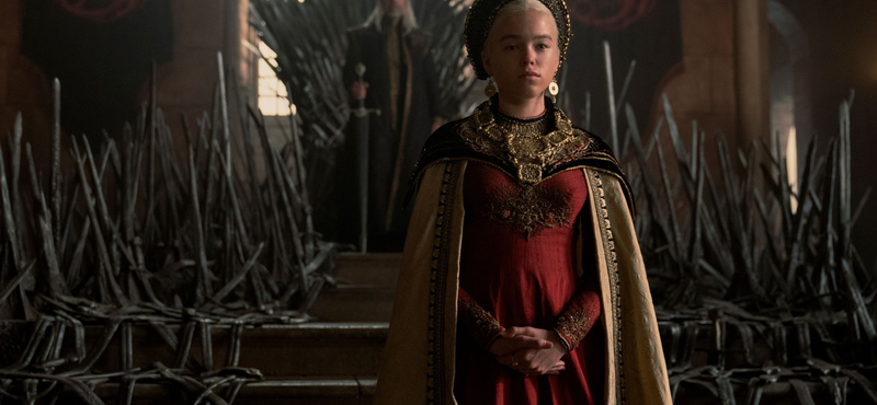Rekordot döntött a Sárkányok háza, a premier alatt össze is omlott az HBO Max