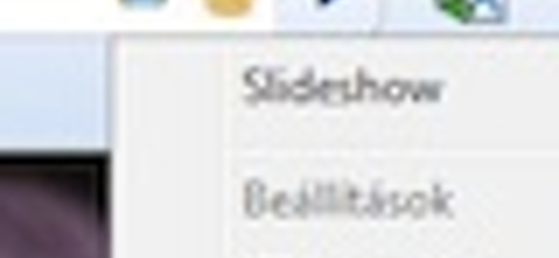 Gyors és ügyes slideshow-kiegészítés a Chrome-hoz