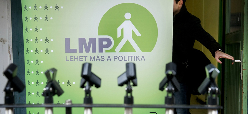 Az LMP újra kikötné, hogy senkivel sem akar szövetkezni 2018-ban