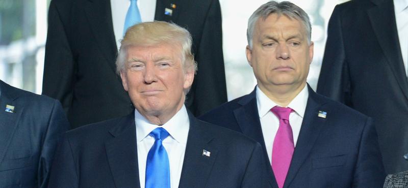 Gáz- és fegyvervásárlással kedveskedhet Trumpnak Orbán