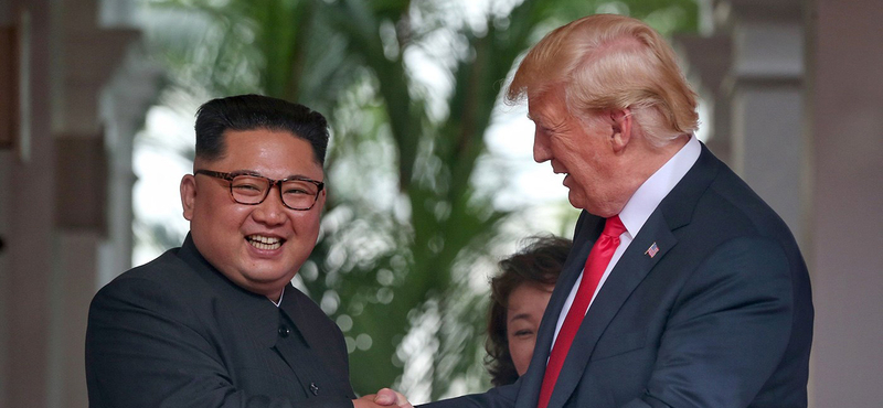 Amerikai lapok: Trump túl optimistán megy Észak-Koreával tárgyalni