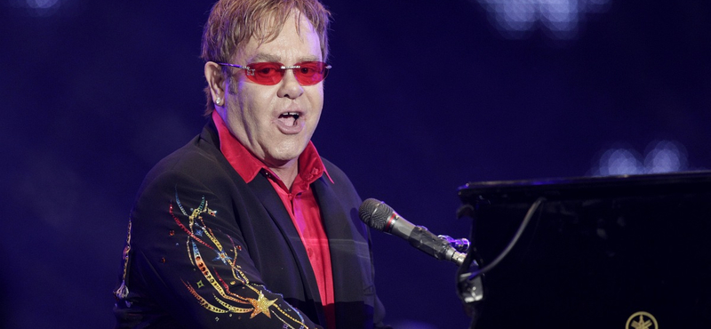 Már forgatják az Elton John életéről szóló filmet