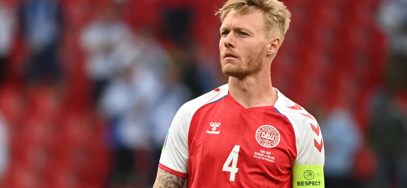 Kjaer: Ma Eriksenért fogunk játszani, és Dániáért