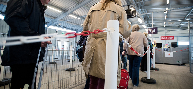 Vádat emelhetnek egy reptéri tolvaj ellen