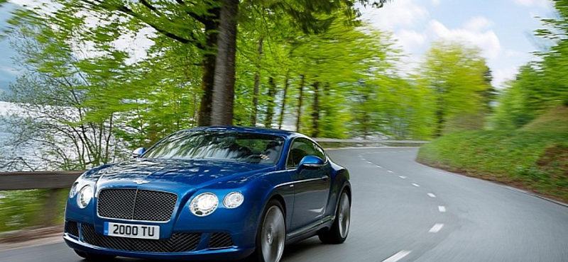 Az orosz oligarchák imádjak majd a legdurvább Bentley-t