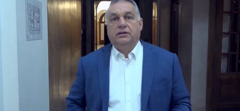 Orbán: Küzdünk, hogy az iskolákat és óvodákat ne kelljen bezárni