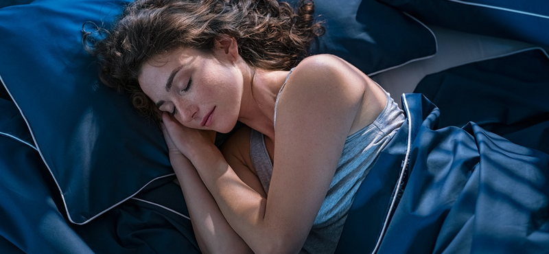 A nyugodt alvás titkai: ezeket a tanácsokat fogadja meg!