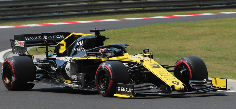 Utólag kizárták a Renault-t a Japán Nagydíjról