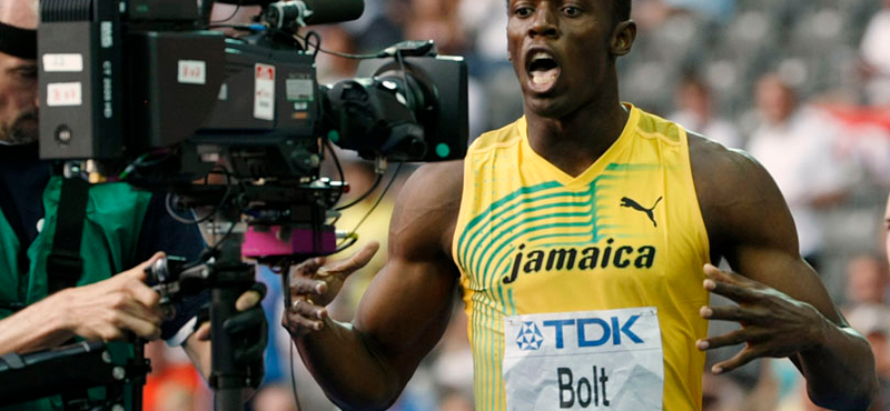 Usain Bolt: a csúcson hagyom abba, mint Michael Jordan