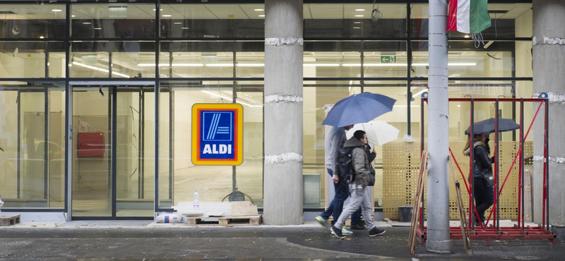 Az Aldi és a Lidl nem tart a Brexittől