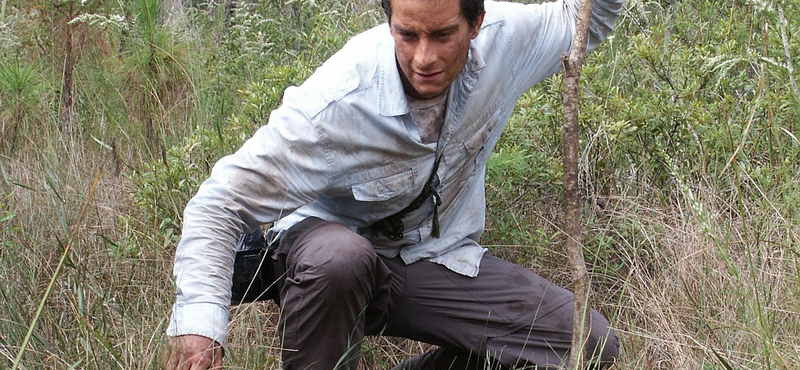 Egy hely, ahol nem élte túl Bear Grylls