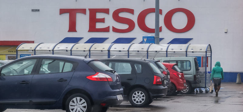 Kivonul a Tesco Lengyelországból