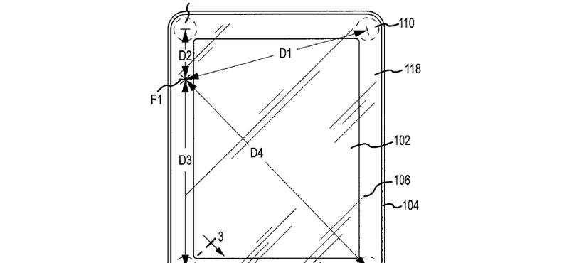 Izgalmas Apple-szabadalom: újabb érzékelők?